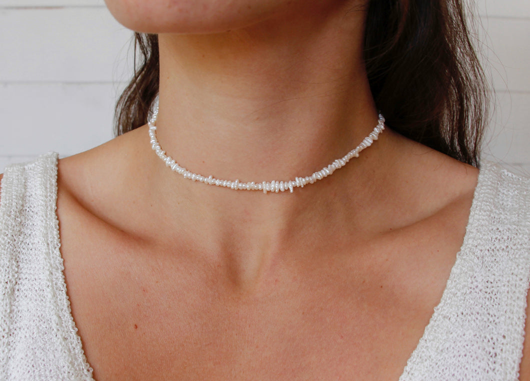 Choker Alba